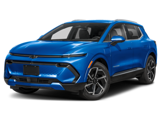 Chevrolet Equinox EV - Escamilla Chevrolet in Hebbronville TX