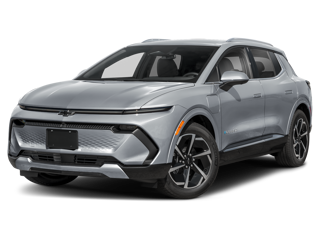 Equinox EV - Escamilla Chevrolet in Hebbronville TX