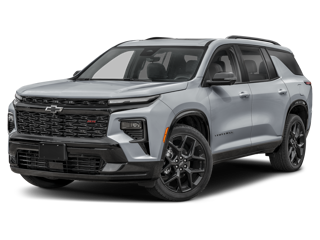 Chevrolet Traverse - Escamilla Chevrolet in Hebbronville TX