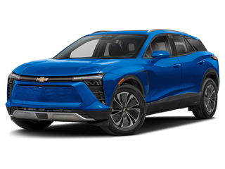Chevrolet Blazer EV - Escamilla Chevrolet in Hebbronville TX