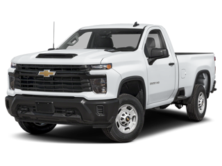 Chevrolet Silverado HD - Escamilla Chevrolet in Hebbronville TX