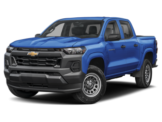 Chevrolet Colorado - Escamilla Chevrolet in Hebbronville TX
