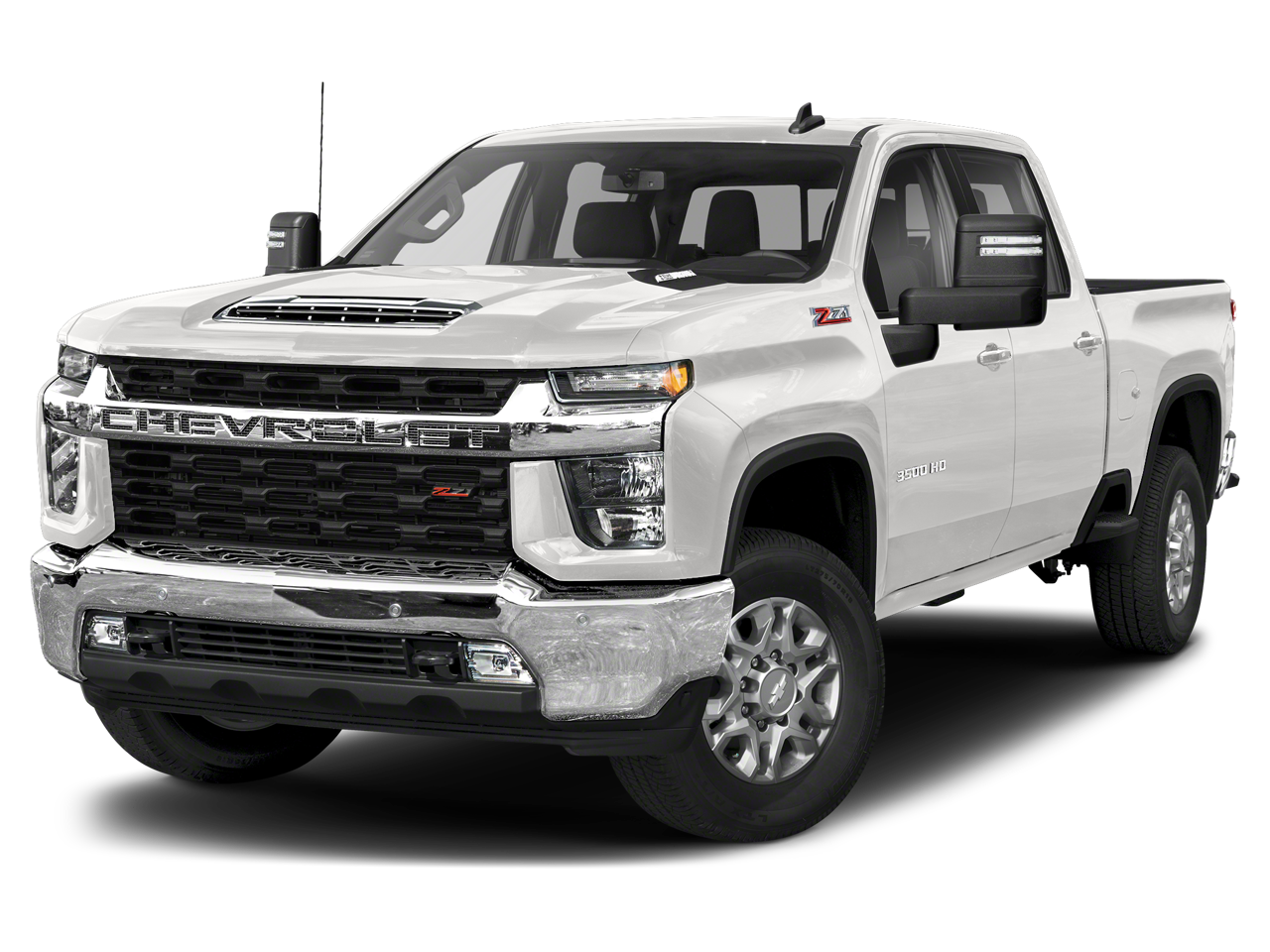 2021 Chevrolet Silverado 3500HD LT