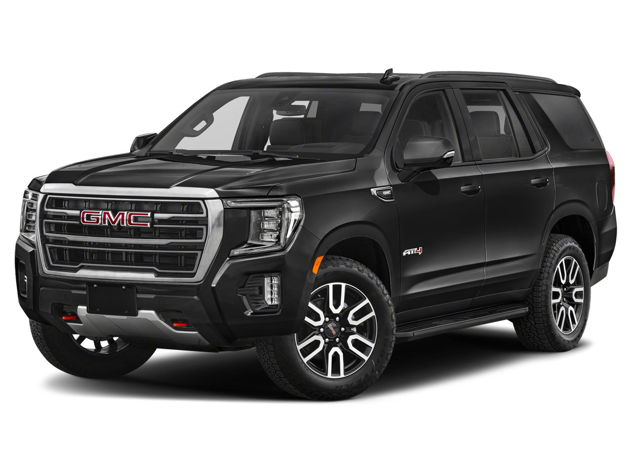 2021 GMC Yukon AT4 - Photo 9