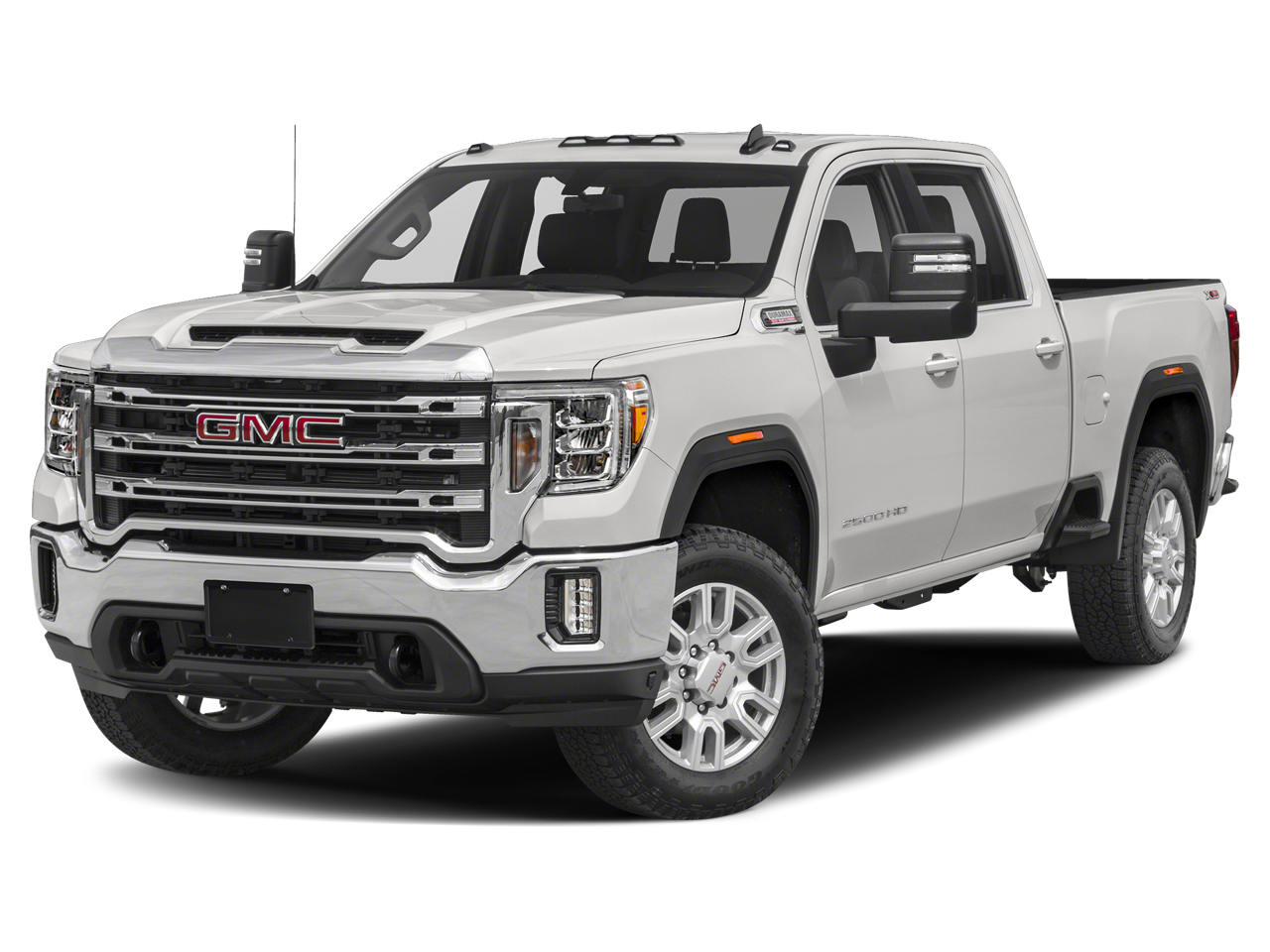 2023 GMC Sierra 2500HD SLE - Photo 8