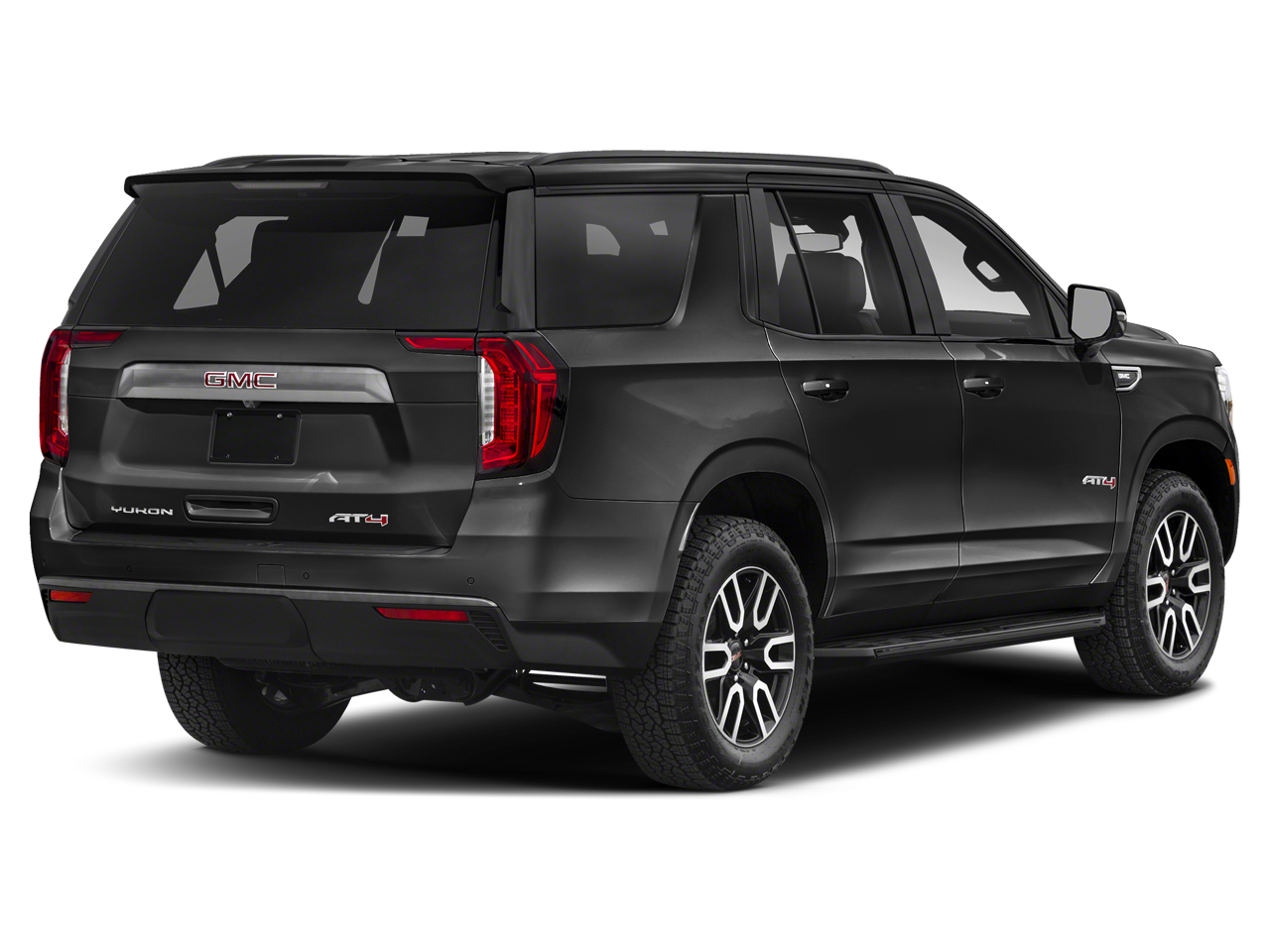 2021 GMC Yukon AT4 - Photo 10