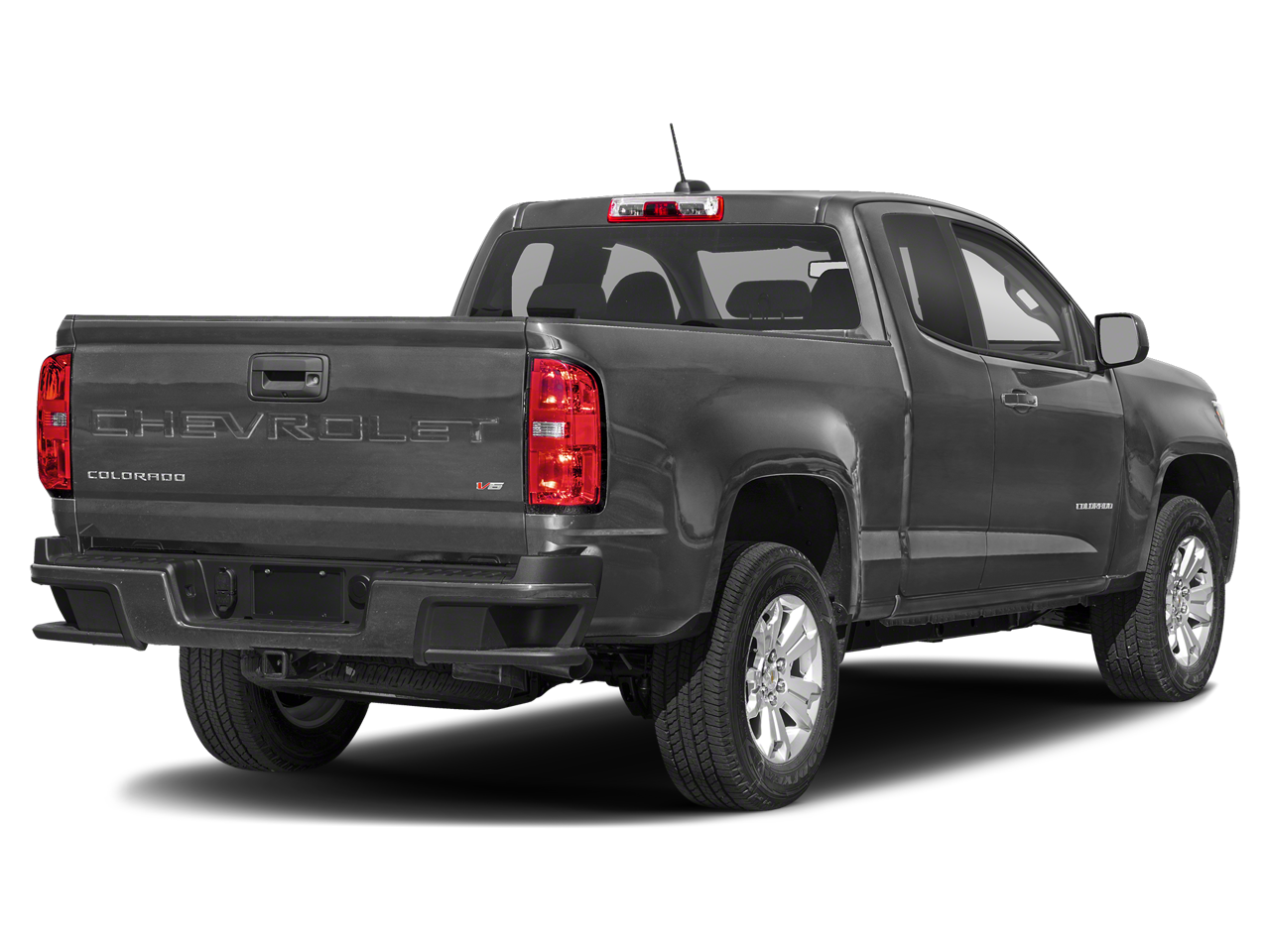 2022 Chevrolet Colorado LT photo 2