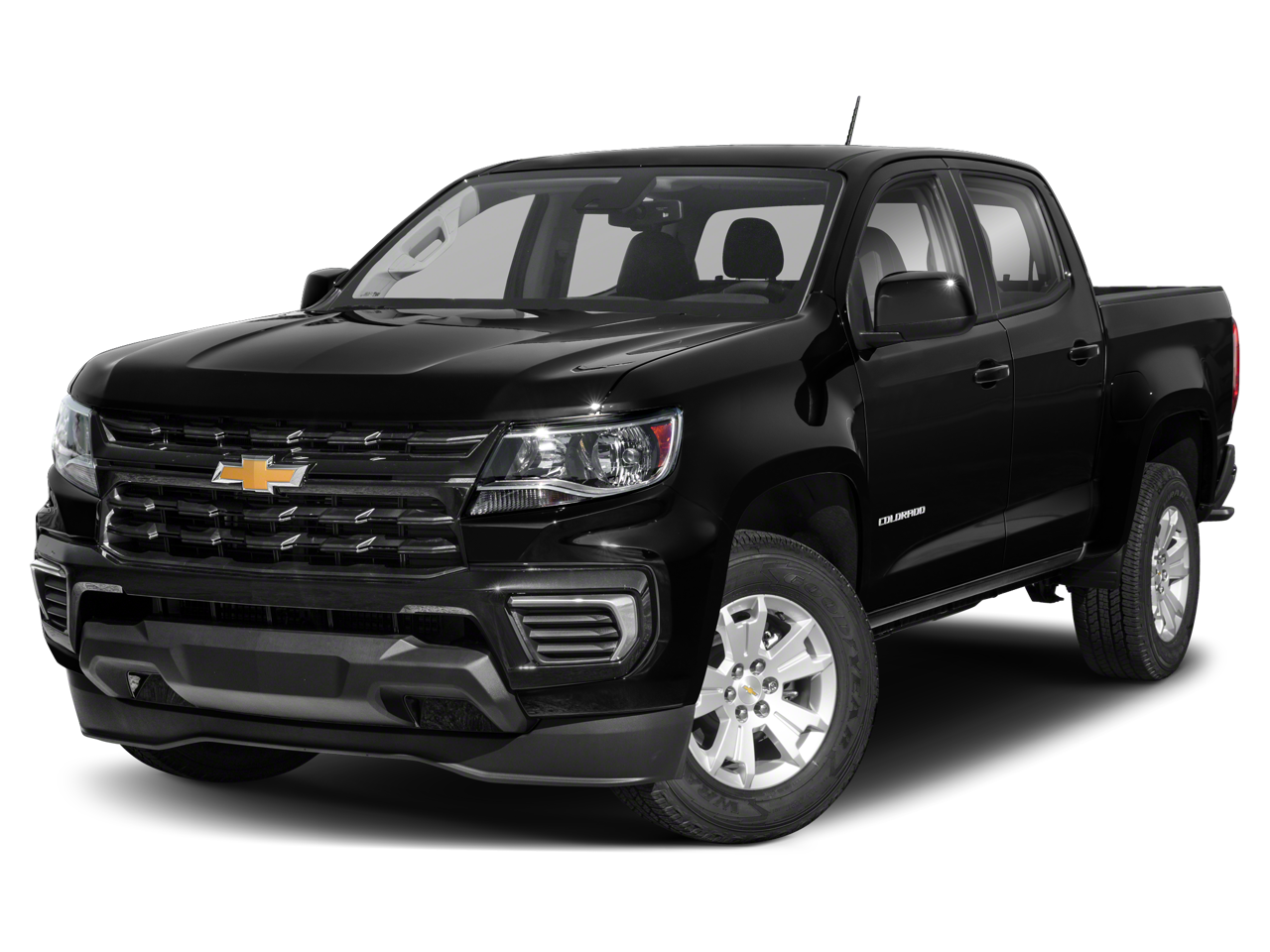 2022 Chevrolet Colorado 2WD LT