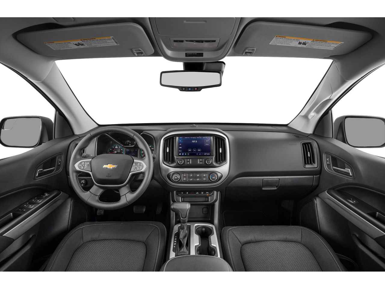2022 Chevrolet Colorado 2WD LT