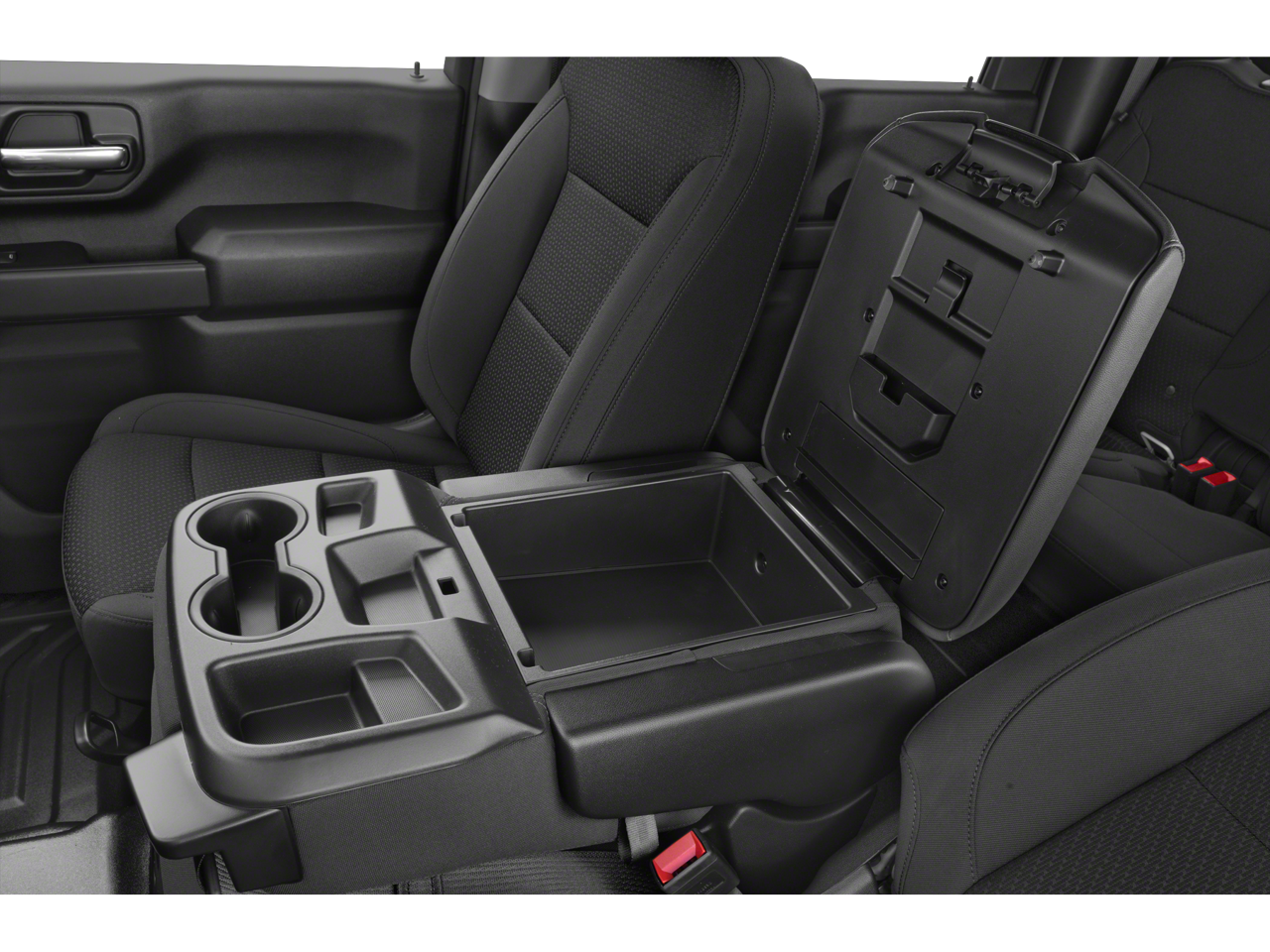 2024 GMC Sierra 2500 HD Pro