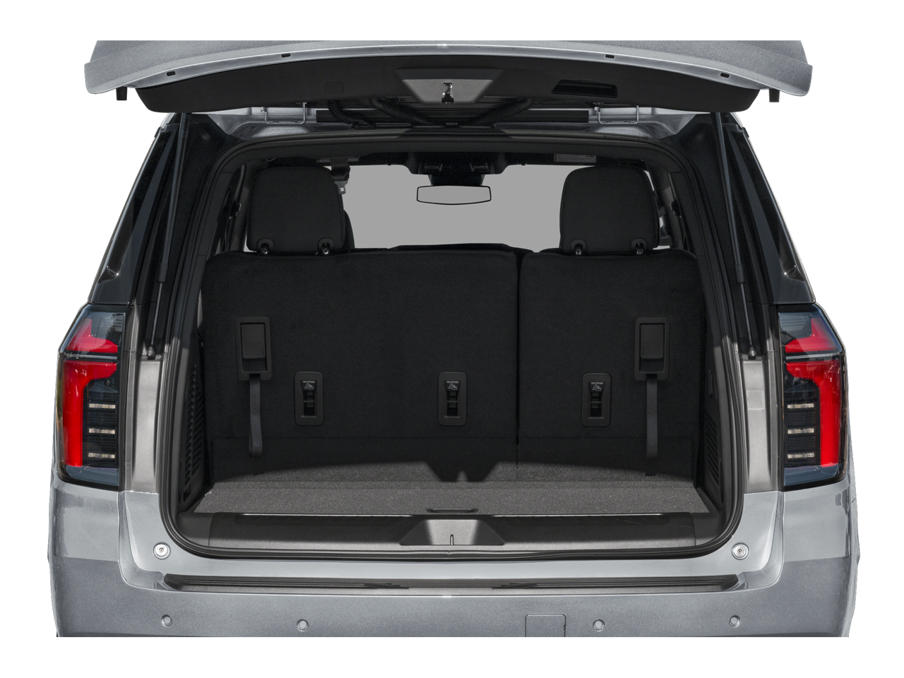 2026 Chevrolet Tahoe Police Package Police