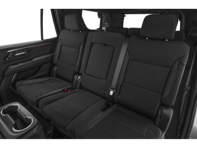 2026 Chevrolet Tahoe Police Package Police