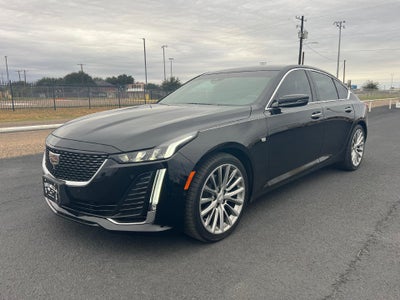 2022 Cadillac CT5 Premium Luxury