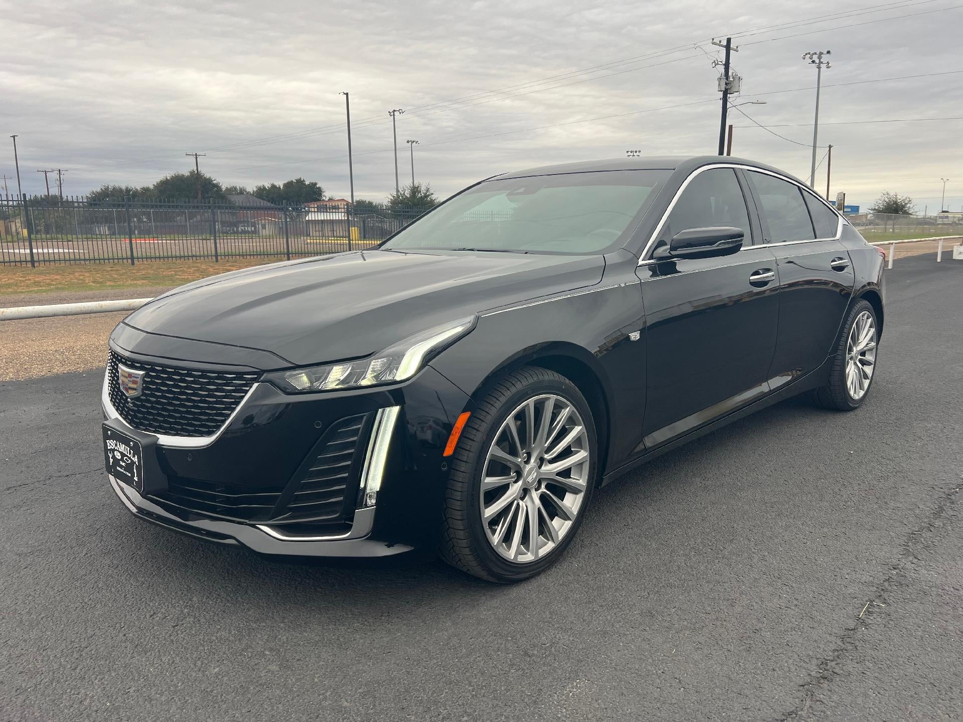 2022 Cadillac CT5 Premium Luxury