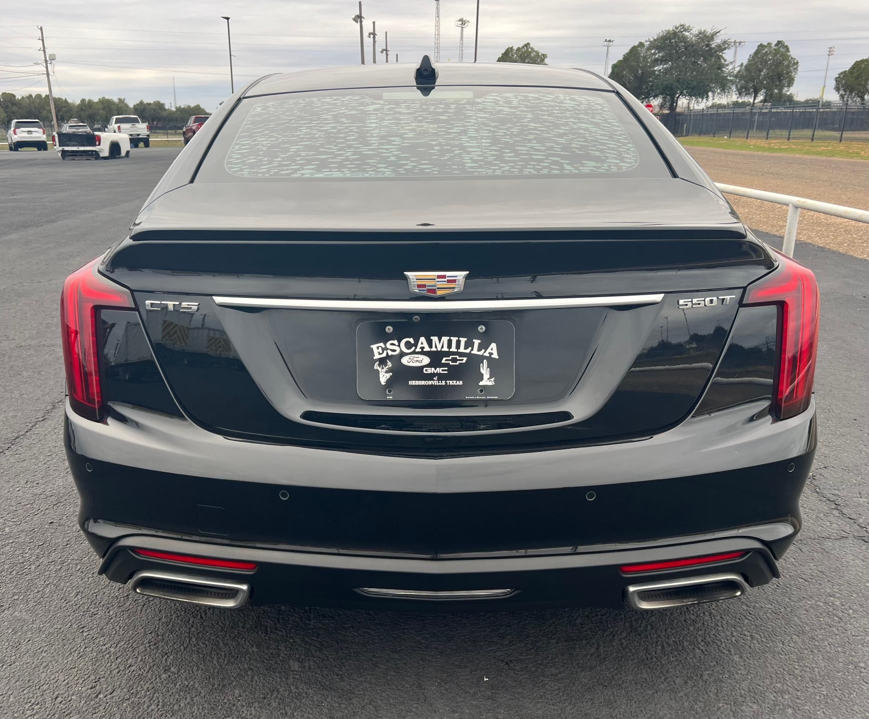 2022 Cadillac CT5 Premium Luxury