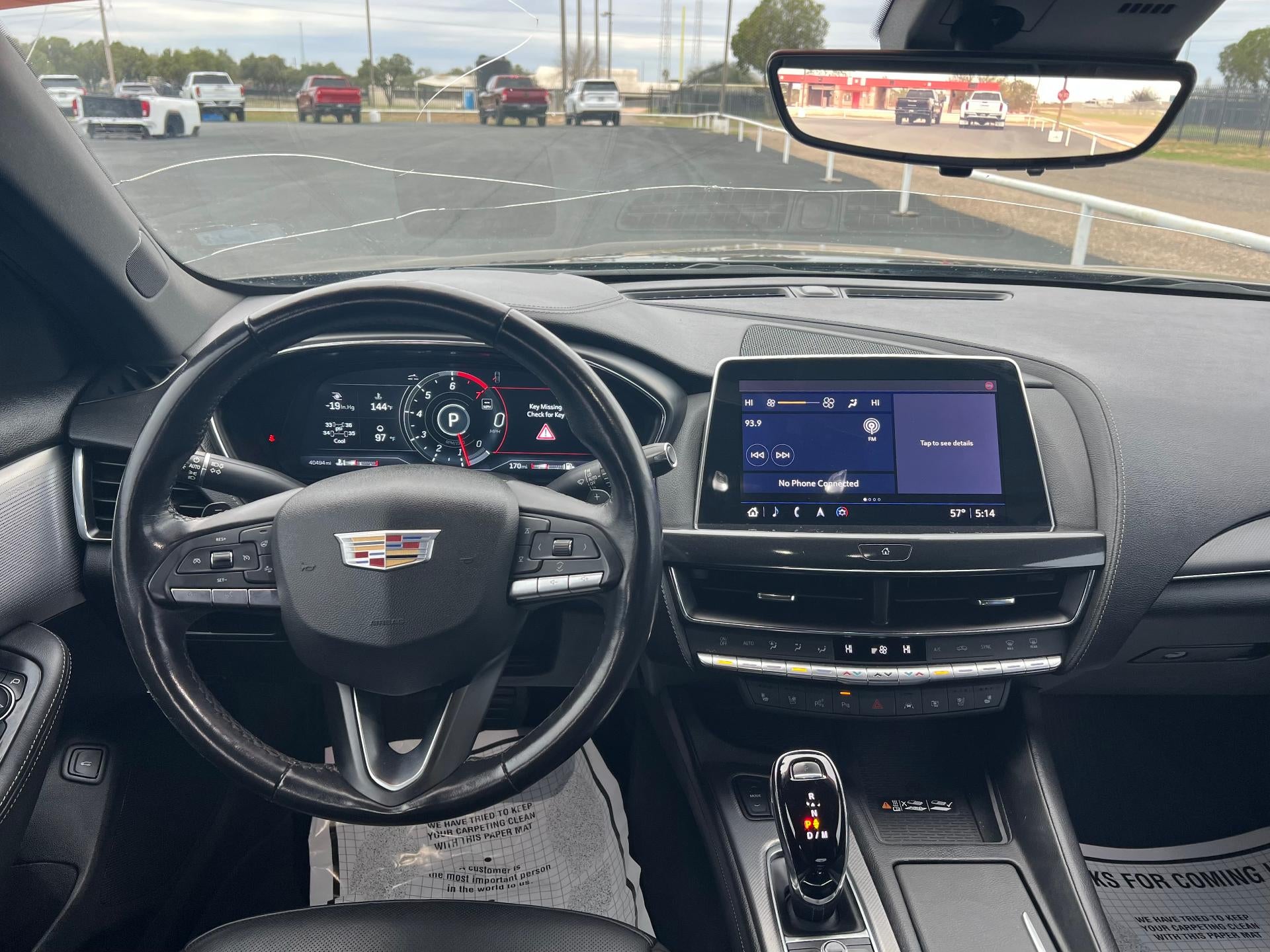 2022 Cadillac CT5 Premium Luxury