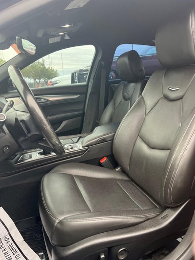 2022 Cadillac CT5 Premium Luxury