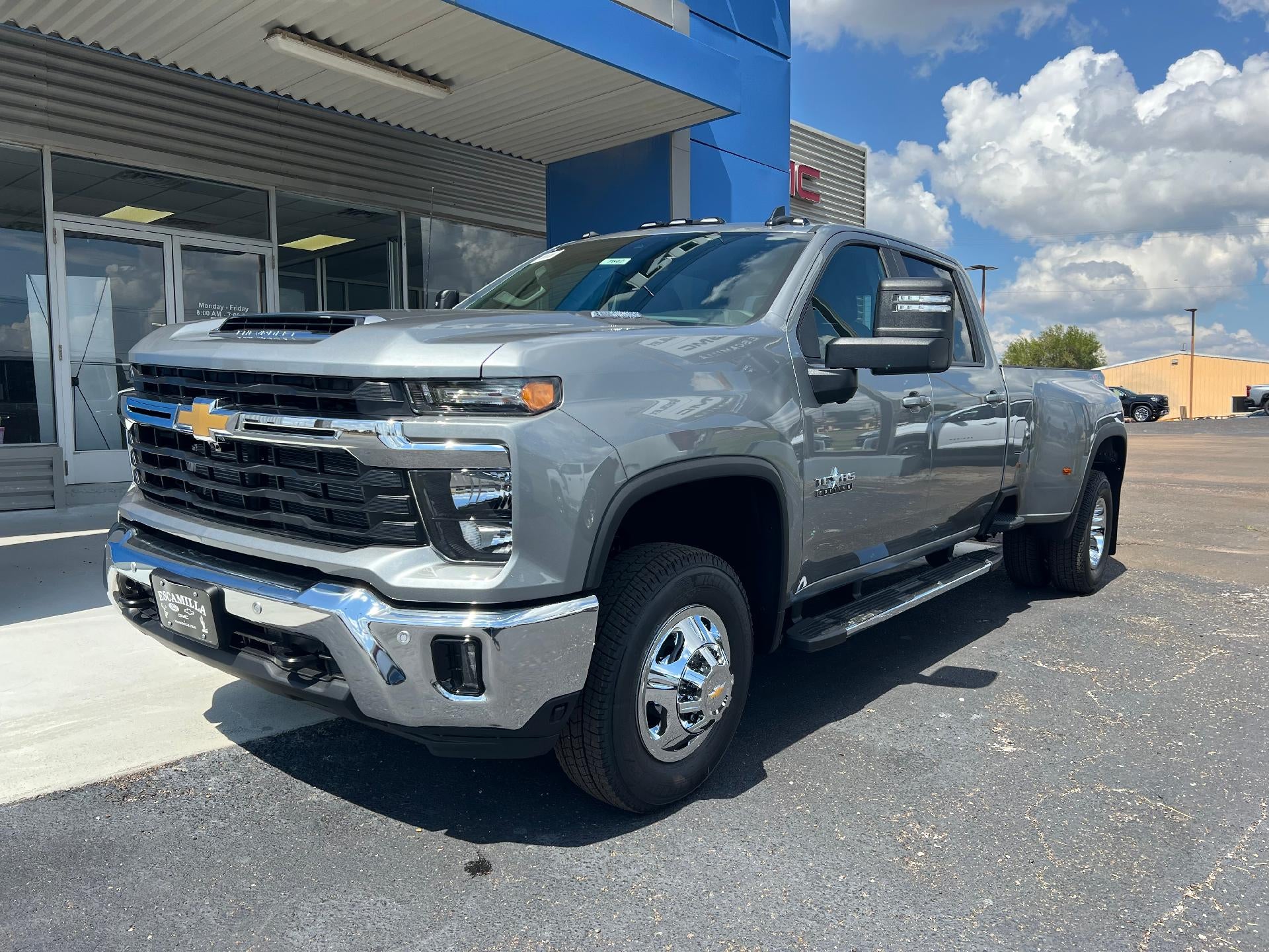 2026 Chevrolet Silverado 3500 HD LT