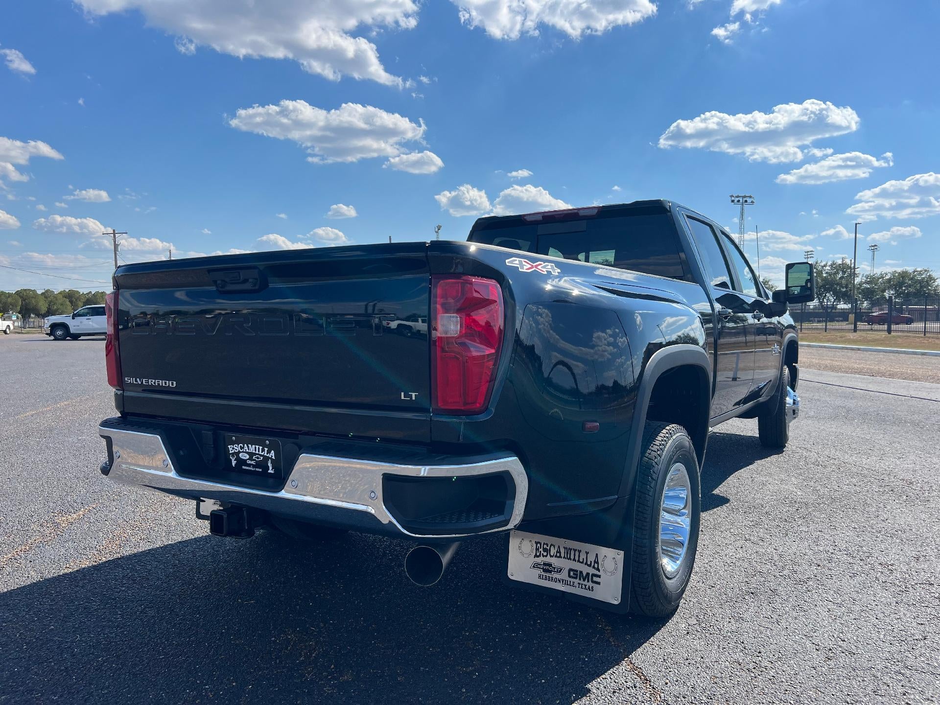 2026 Chevrolet Silverado 3500 HD LT