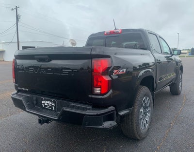 2025 Chevrolet Colorado Z71