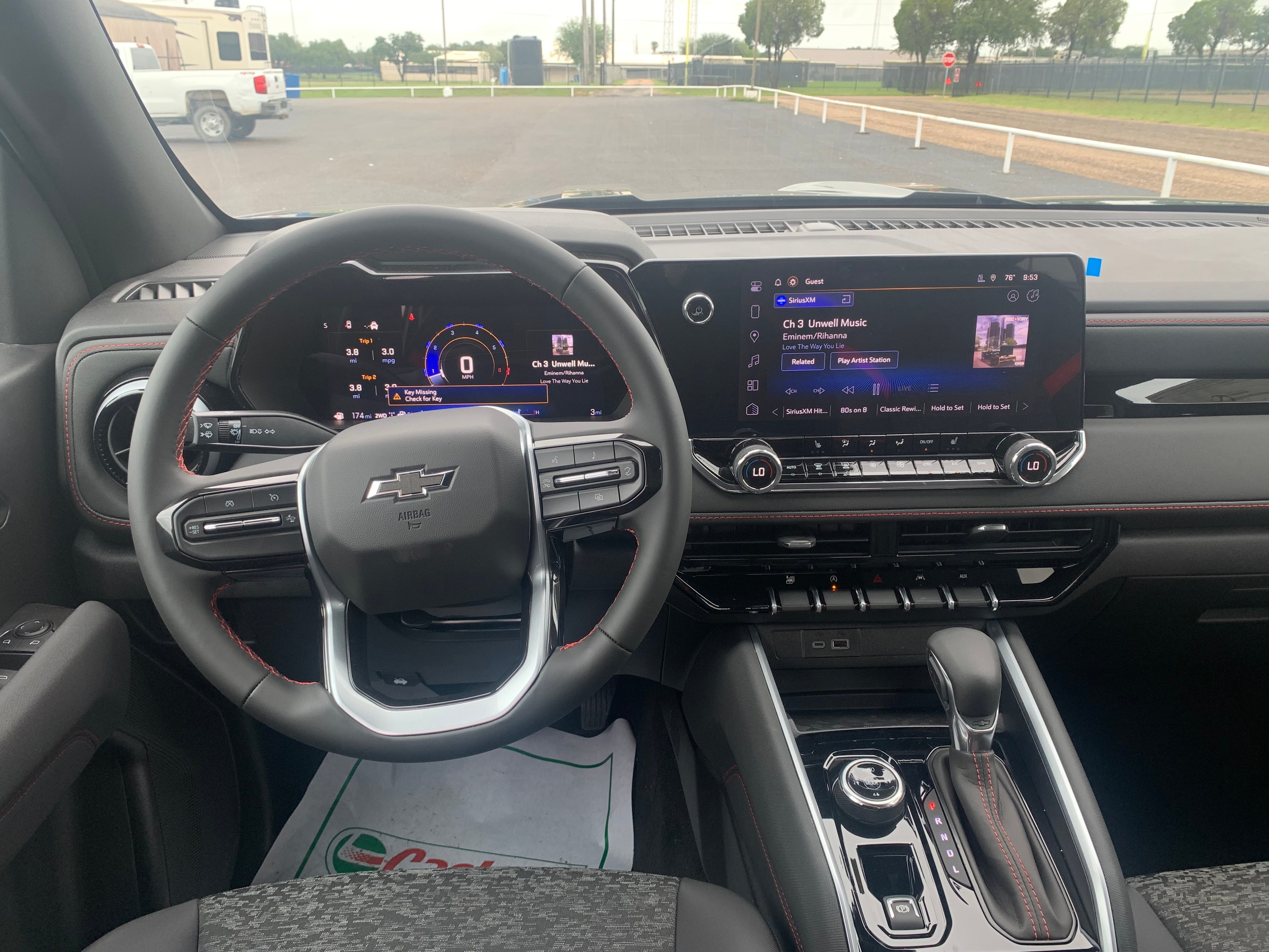 2025 Chevrolet Colorado Z71