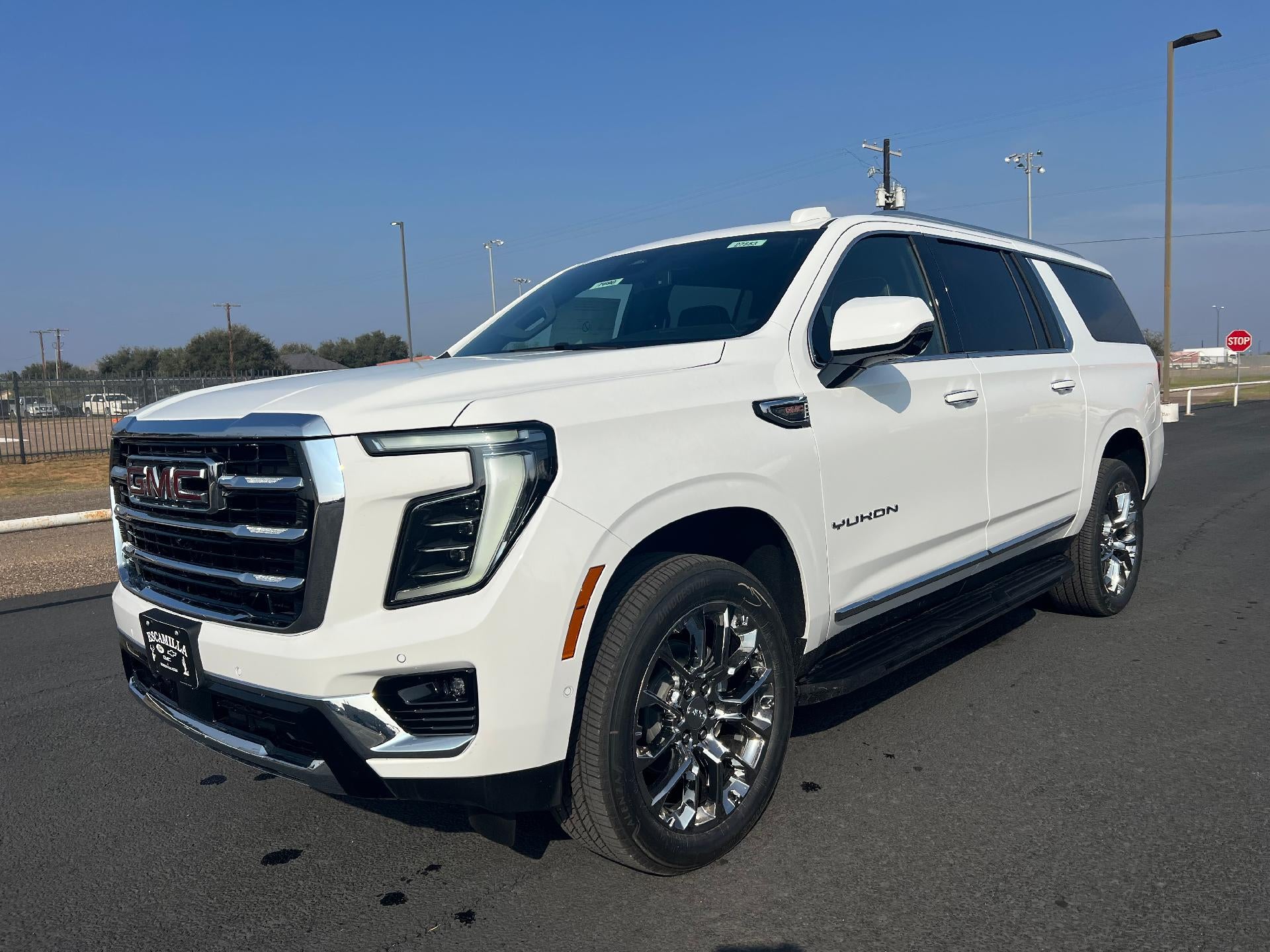 2026 GMC Yukon XL Elevation