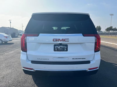 2026 GMC Yukon XL Elevation
