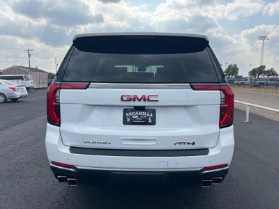 2026 GMC Yukon AT4