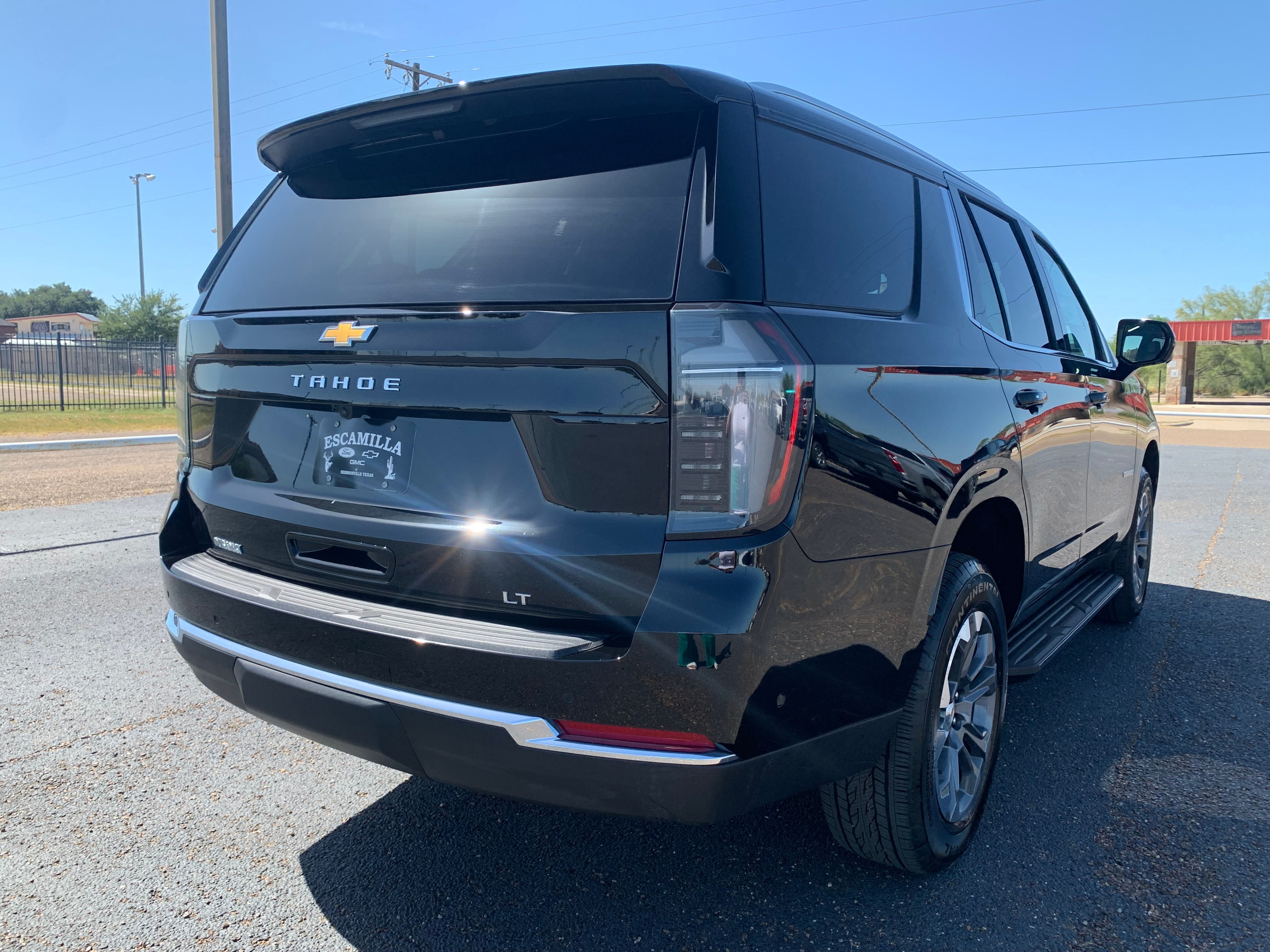 2025 Chevrolet Tahoe LT