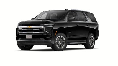 2025 Chevrolet Tahoe LT