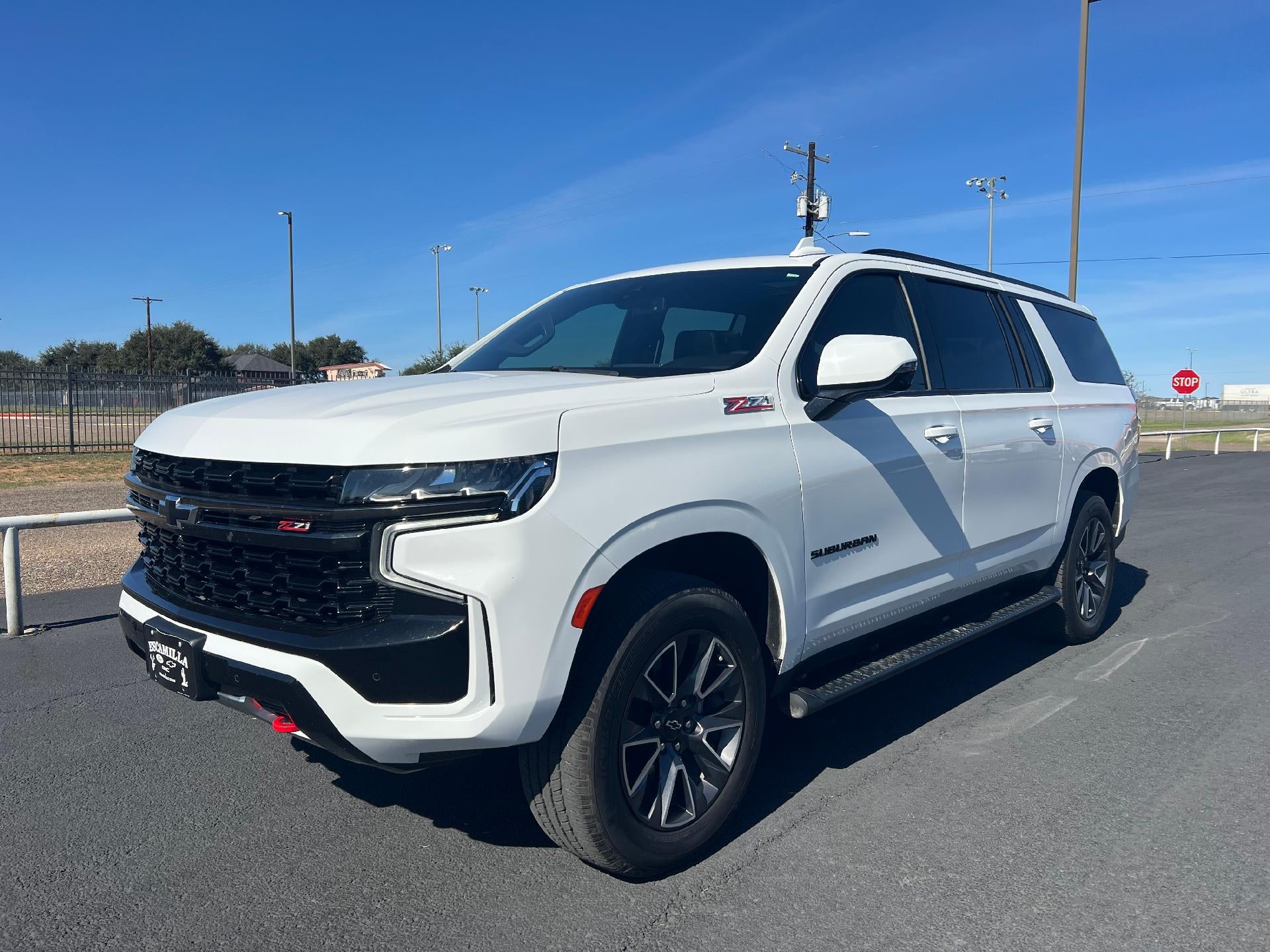2021 Chevrolet Suburban Z71