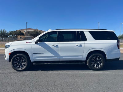 2021 Chevrolet Suburban Z71