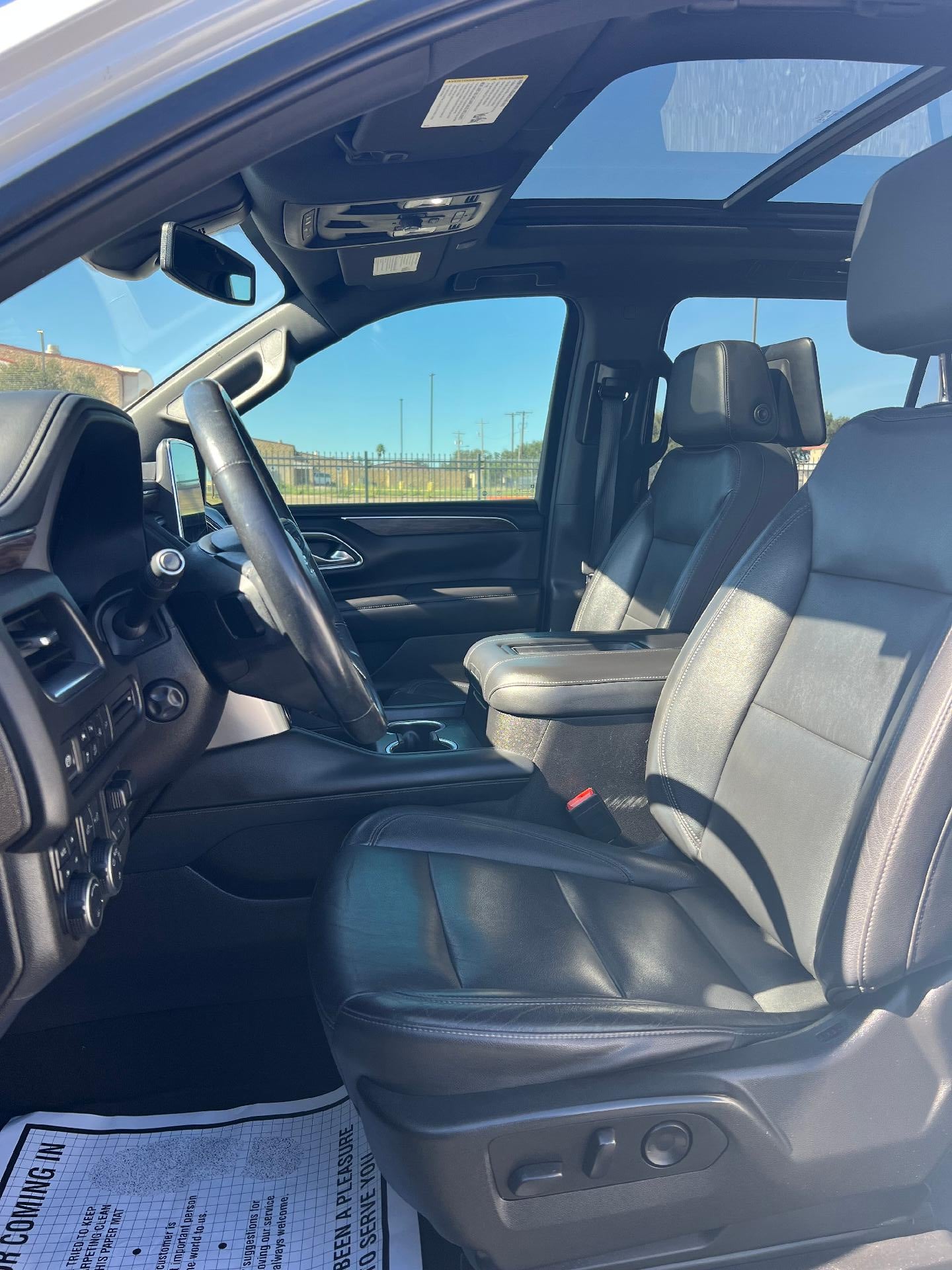 2021 Chevrolet Suburban Z71