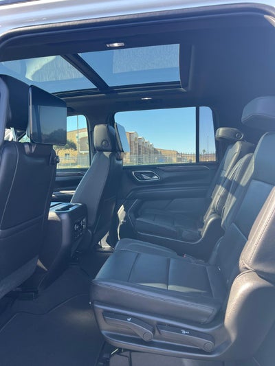 2021 Chevrolet Suburban Z71