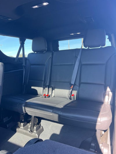 2021 Chevrolet Suburban Z71