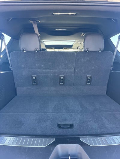 2021 Chevrolet Suburban Z71