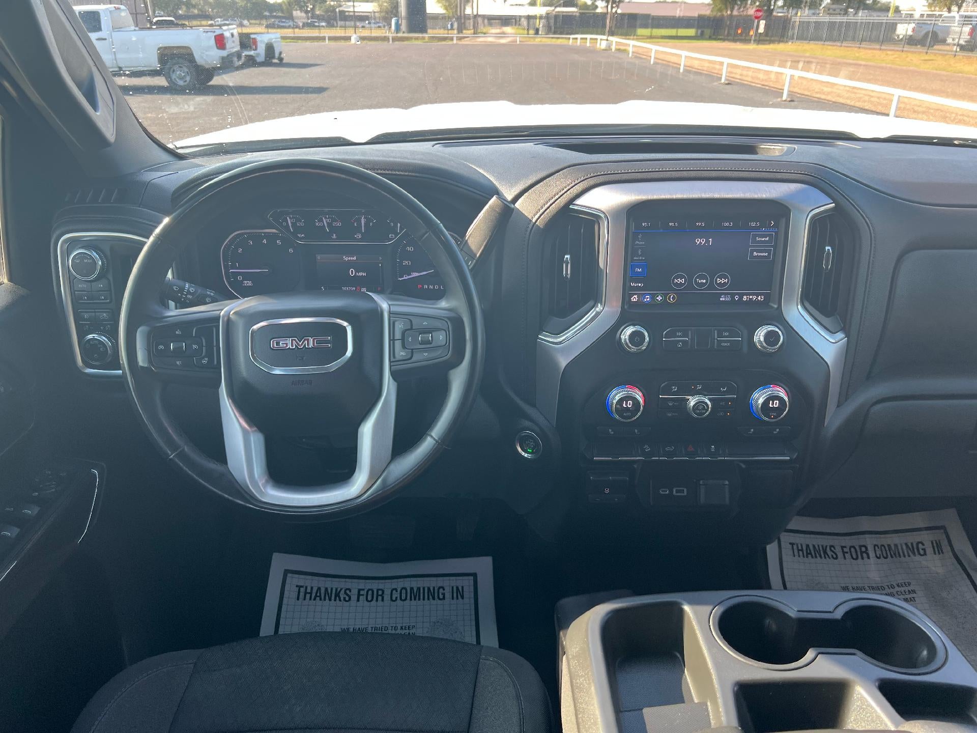 2023 GMC Sierra 2500 HD SLE