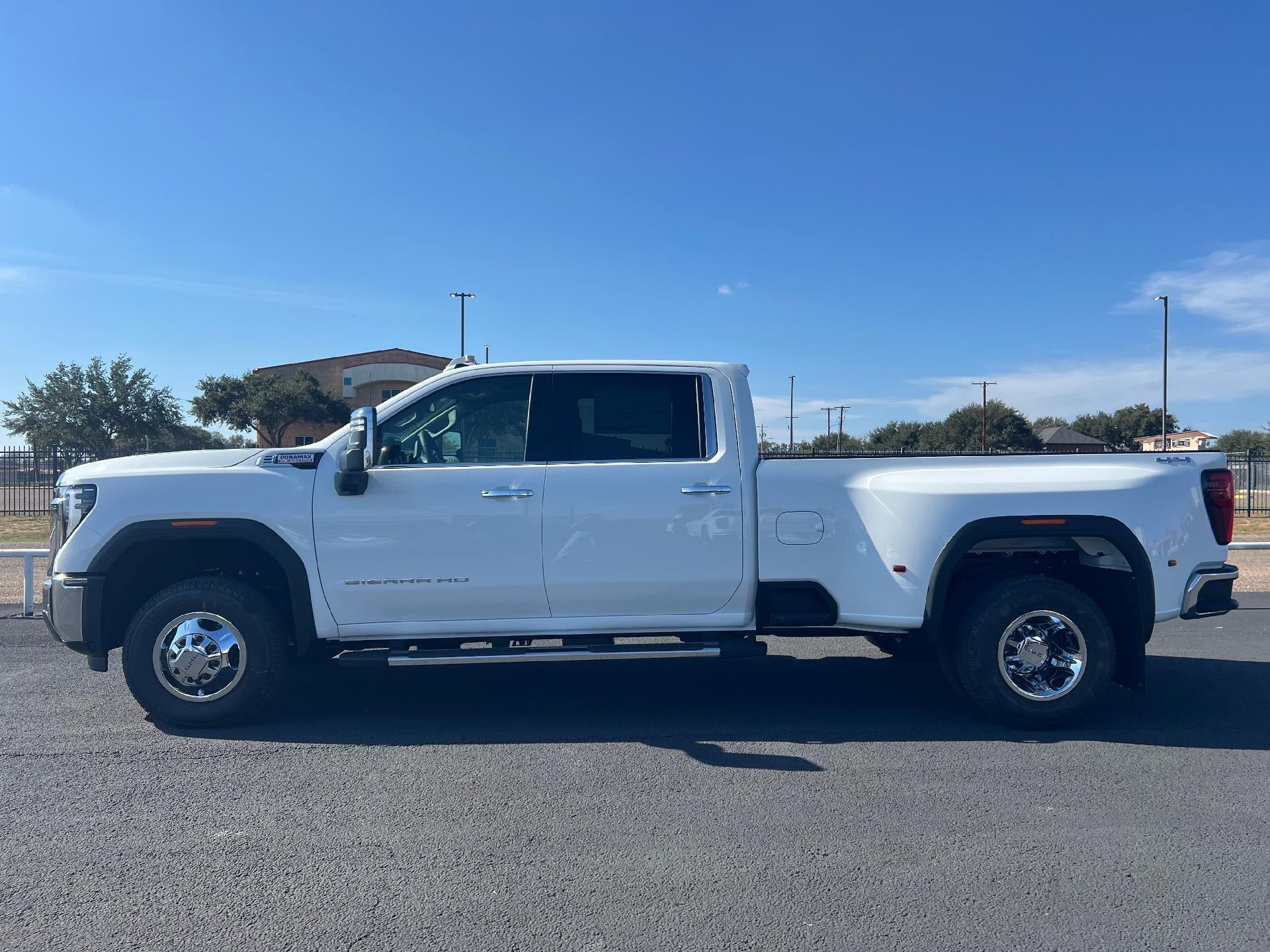 2026 GMC Sierra 3500 HD SLT