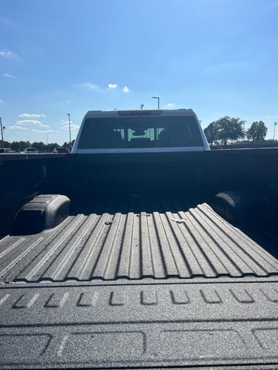 2026 GMC Sierra 3500 HD SLT