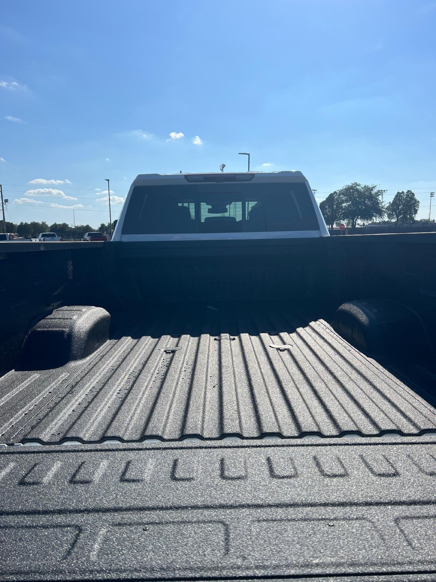 2026 GMC Sierra 3500 HD SLT