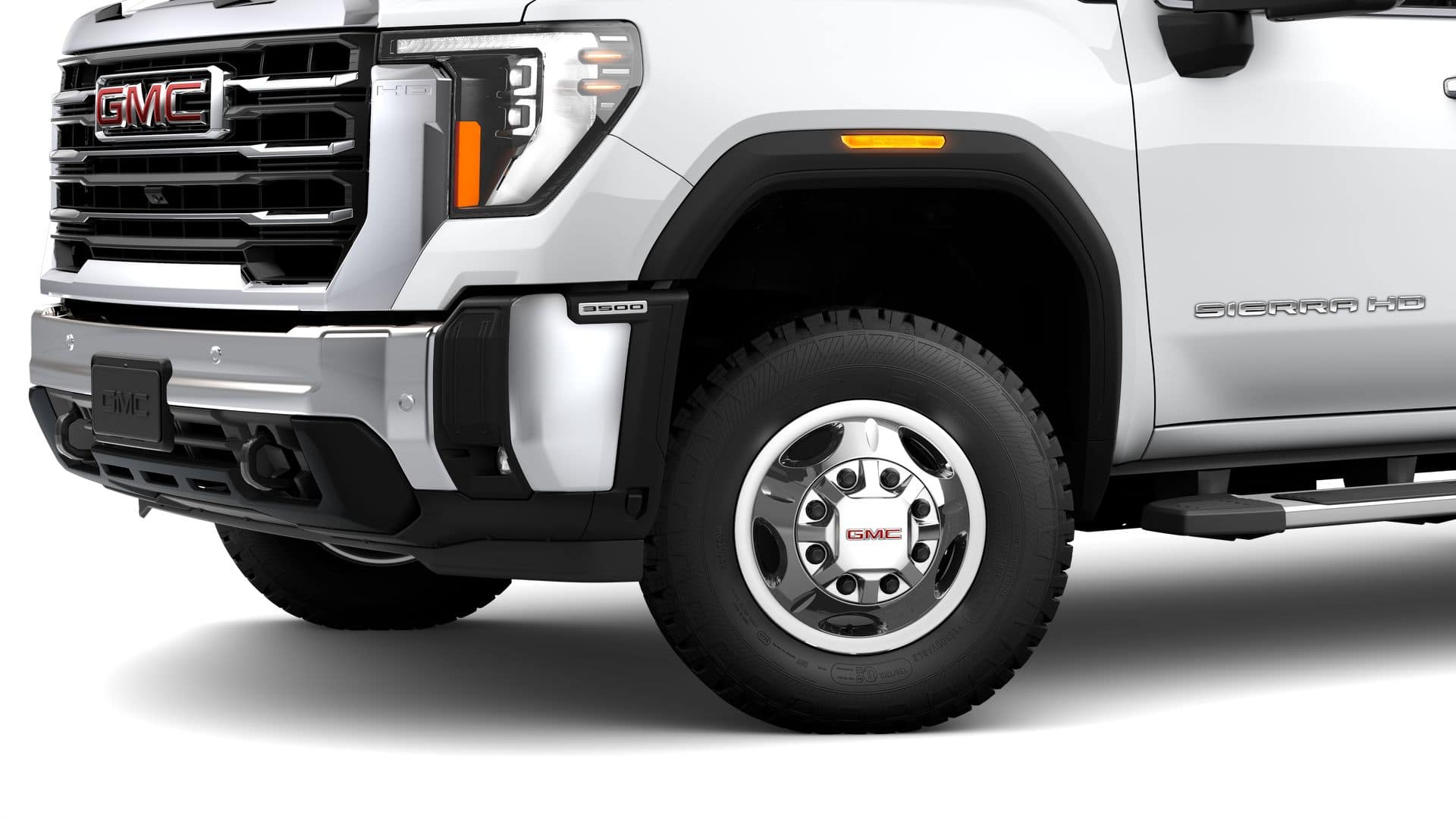 2026 GMC Sierra 3500 HD SLT