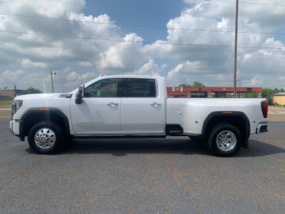 2025 GMC Sierra 3500 HD Denali