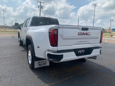 2025 GMC Sierra 3500 HD Denali