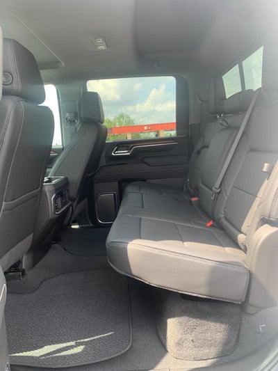 2025 GMC Sierra 3500 HD Denali