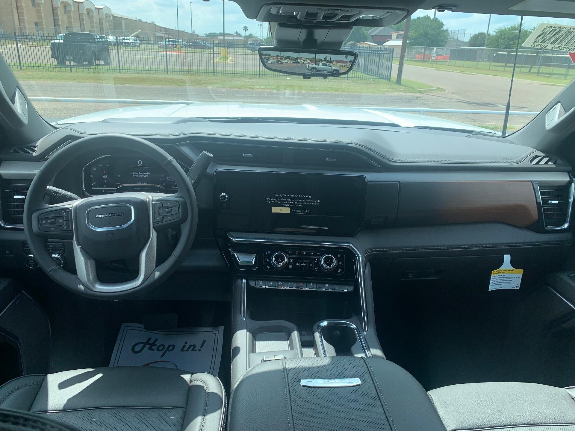 2025 GMC Sierra 3500 HD Denali