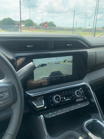 2025 GMC Sierra 3500 HD Denali