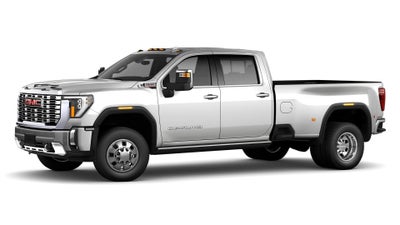 2025 GMC Sierra 3500 HD Denali