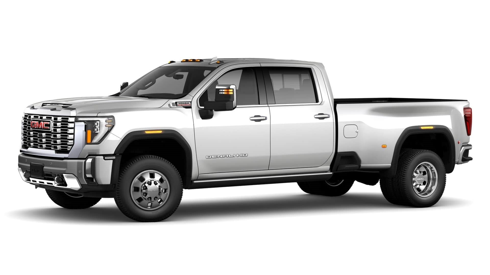 2025 GMC Sierra 3500 HD Denali