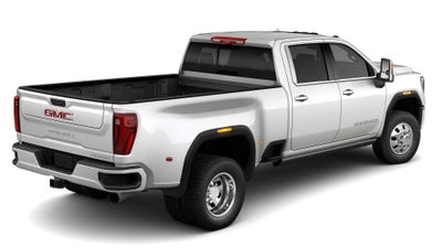 2025 GMC Sierra 3500 HD Denali