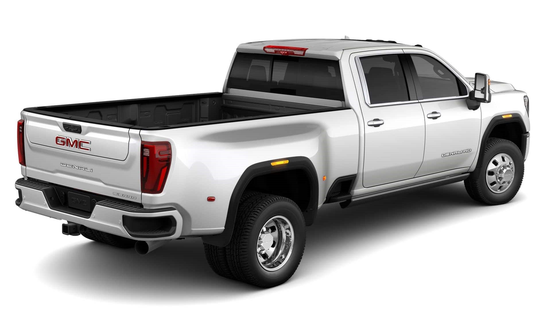 2025 GMC Sierra 3500 HD Denali